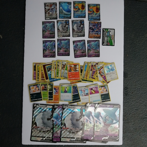 Pokemon Other - Pokemon Cards Lot